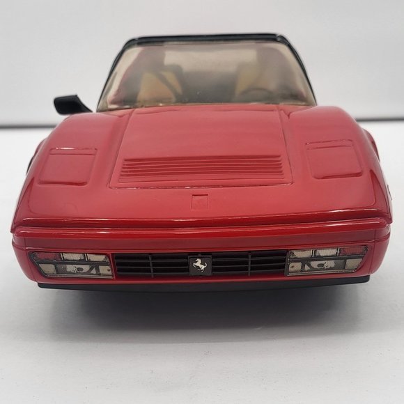 Vintage 1987 Mattel Barbie Red Ferrari with Original Box Mattel 3136 - Picture 4 of 15